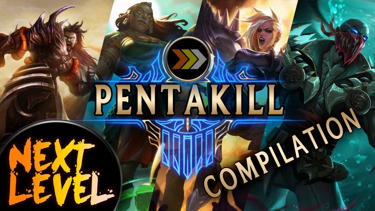lol patch notes PENTAKILL Montage | Best Pentakill Moments - League of Legends