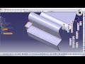 How to Design in CATIA V5 | Sheet Metal Bracket | Generative Sheet Metal Design 2026