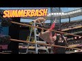 XWS SummerBash 2: Fatal 4 Way Ladder Match- XWS X-Division Championship