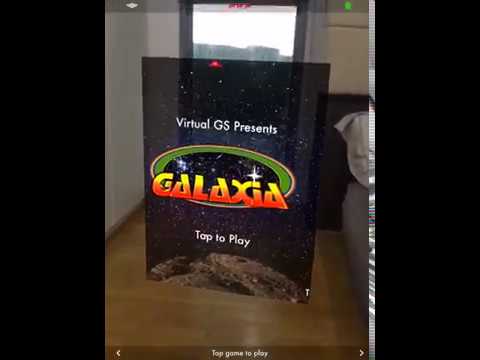 GALAXIA AR