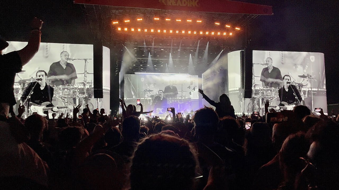 Robbers live - The 1975 - Reading Festival 2022 Robbers live - The 1975 - Reading Festival 2022