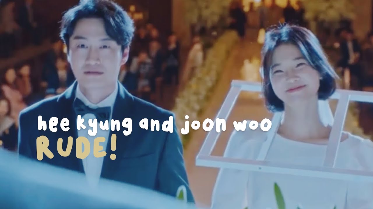 im hee kyung and han joon woo true beauty - YouTube