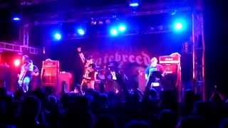 Hatebreed - Defeatist [Live Moscow 2015]