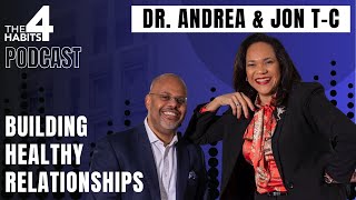 #60 | Dr. Andrea & Jon Taylor-Cummings | Beyond Collaboration: 7 Secrets of High-Performing Teams