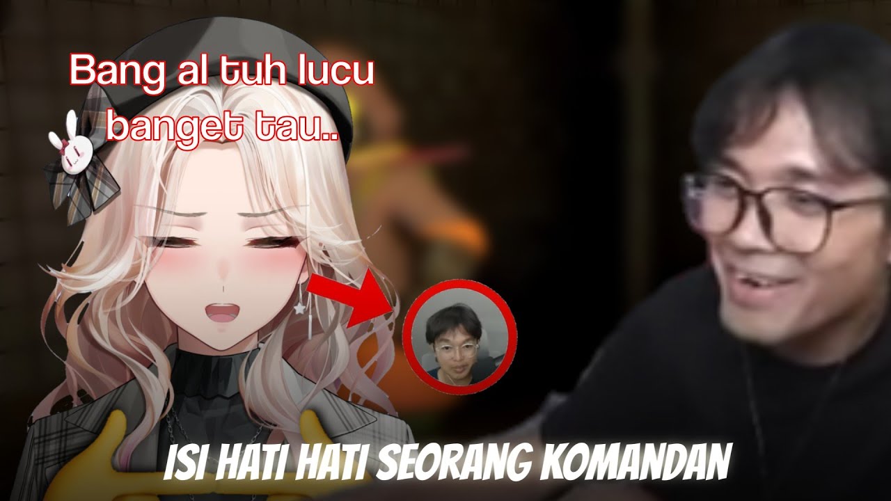 Benarkahkomandan memang menganggap Bang Al itu lucu??  [ Naplive Clip ]