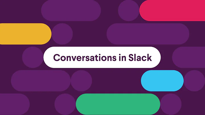 Conversations in Slack | Slack 101