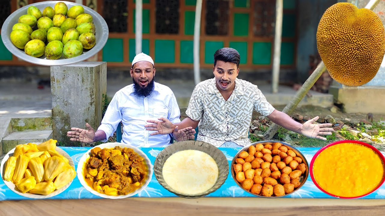 বরিশাইল্লাগো প্রিয় জ্যৈষ্ঠ মাসের আয়োজন | Barishal’s Favorite Summer Feast | Robin The Storyteller