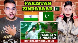 Pakistan Independence Day | 14th August 2022 | Pakistan Zindabad Song By Sikh | Happy Singh