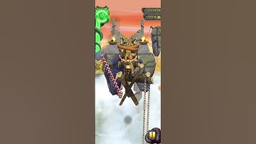 Temple run Games video  28  #shorts  #viral #game_play