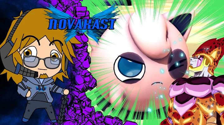Let's React DevilArtemis - Perfect Cell VS Shallot King Kong, Jigglypuff & Spider-Man | Novakast