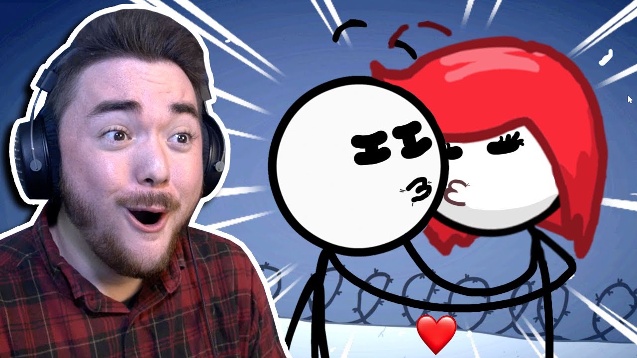 Henry Stickmin's GIRLFRIEND!!! (Best Ending) - YouTube