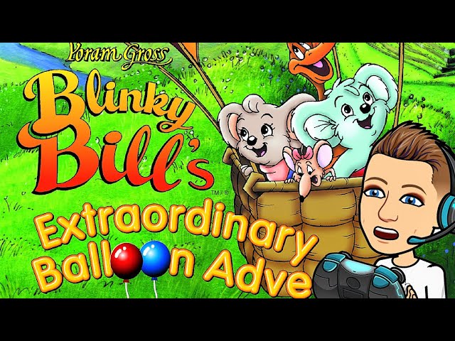 T1:E34 - Os Jogos Escoceses - As Aventuras De Blinky Bill online no  Globoplay
