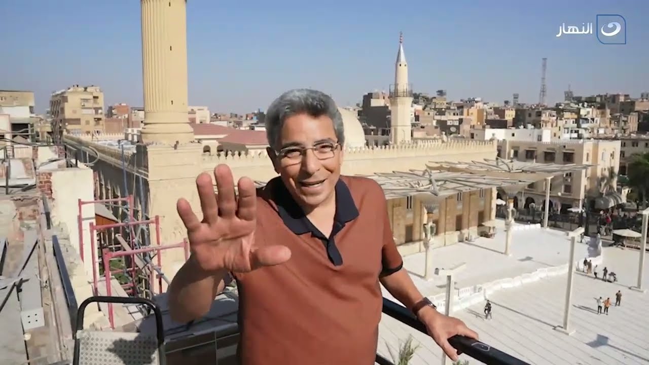 باب الخلق - الجمعة 21 يوليو 2023 - فتح قبر 