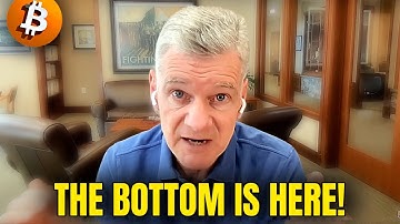 "FINALLY Bitcoin Is Headed For A Bull Trend!" - Mark Yusko Bitcoin