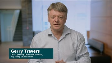 Pop Family Entertainment uses Amazon Nimble Studio for content production | Amazon Web Services