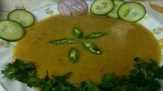 Daal Chicken ki recipe