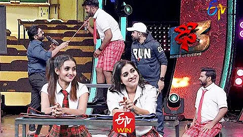 Sudheer | Rashmi | Deepika | Aadi |Funny Joke |Dhee 13 | Kings vs Queens| 10th March 2021|ETV Telugu - DayDayNews