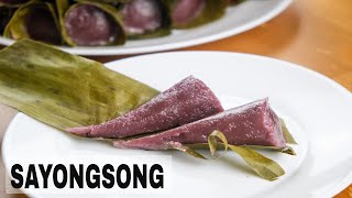 How to Make Sayongsong | Surigaonon&#39;s Popular Delicacy