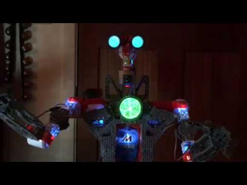 meccanoid 2.0