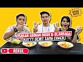 ASINAN BUAH DAN OLAH RAGA BIKIN KATTY GENIT SAMPAI AIMAN CEMBURU