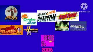 History Recode entertainment [1997-2011]