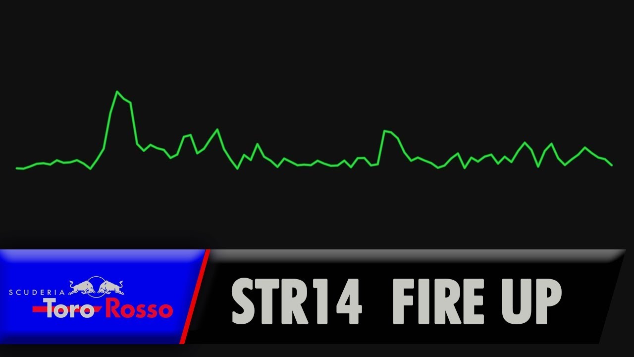 STR14: Fired Up!