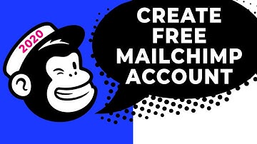 Create Mailchimp Account for Email Optin Business Offer - How To!