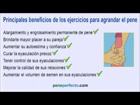 Como mejorar el esperma para concebir