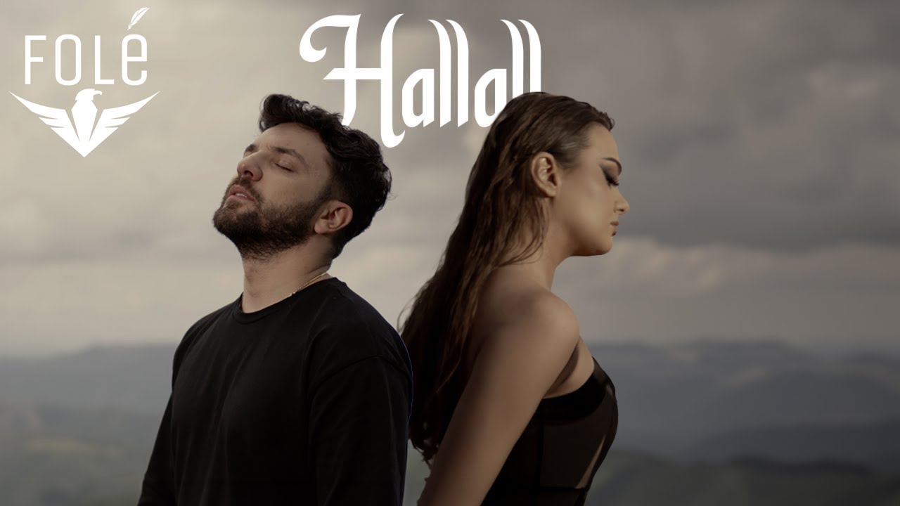 ⁣Olsi Bylyku ft Eugena - HALLALL (Official Video 4K)