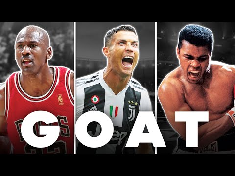 Who's the GOAT In Every Major Sport