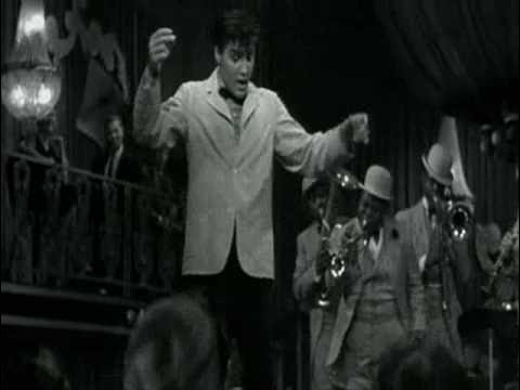 Elvis Presley - Trouble (Official Lyric Video) 