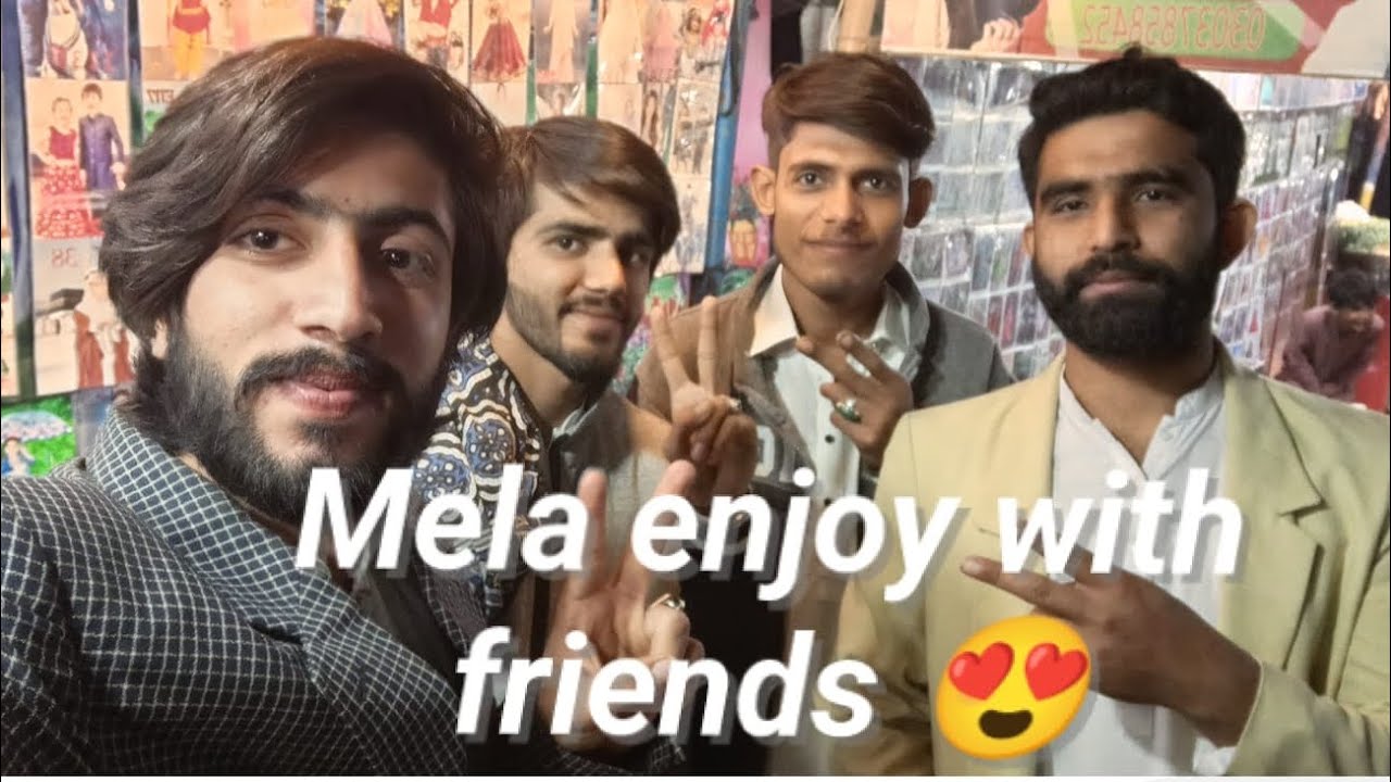 AMAAN LOG BZI HAIN BHOT TIME NAI DTY😔 BAQI MELA ENJOY KRO AP ☺️☺️