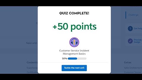 Set Up Customer Service Incident Management.#salesforce
