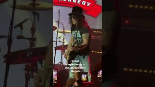 #Slash feat. Myles Kennedy en vivo en Bogotá