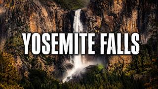 Yosemite Falls 🇺🇸 | America’s Legendary Waterfall @CinematicEarthFilms