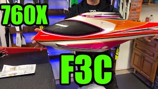 ¦ THE ONLY ONE ON YOUTUBE! ¦ Align TREX 760X F3C Fuselage ¦ Unbox & Build ¦