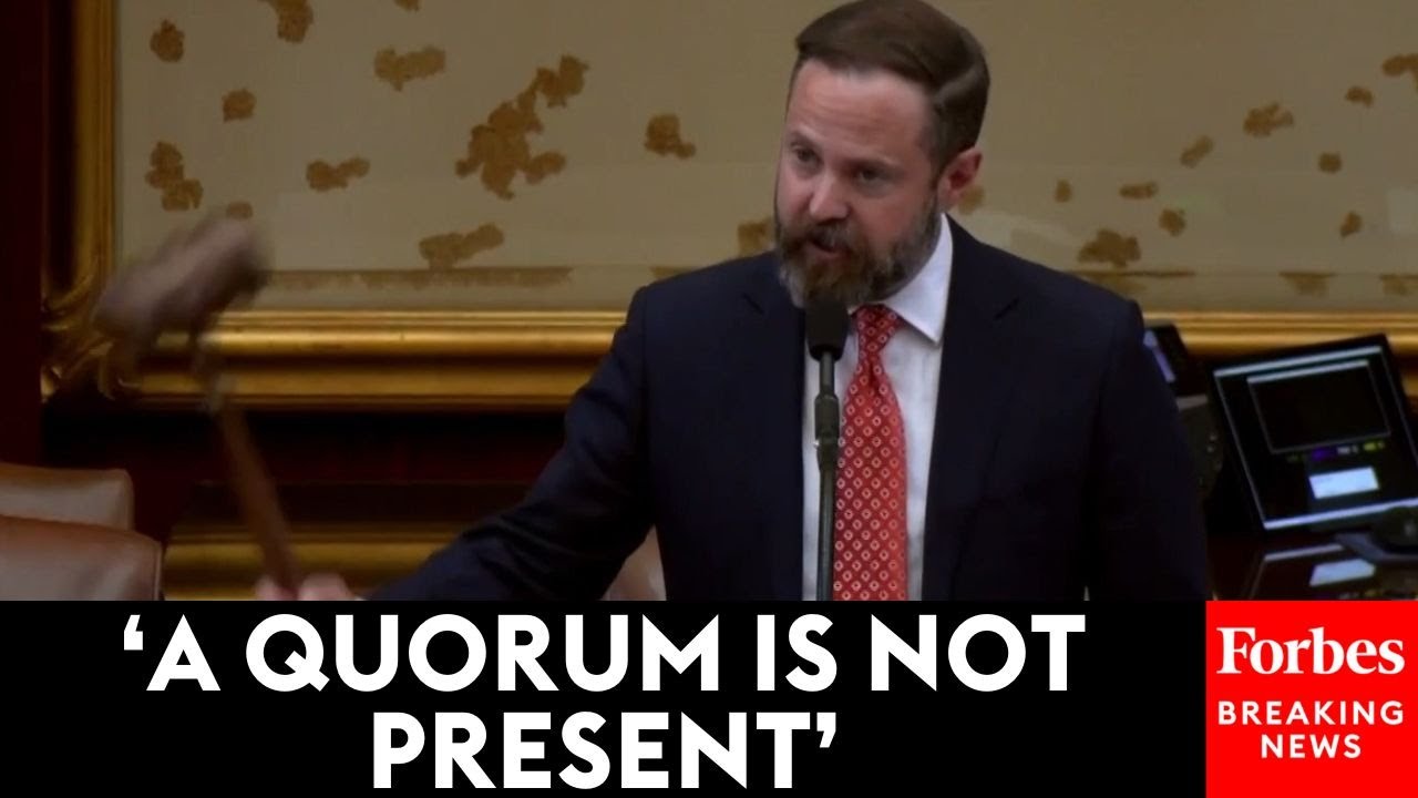BREAKING: Texas House Of Representatives Again Fails To Meet Quorum As ...
