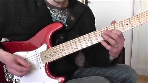 Pentatonic Lesson 5: Dorian Notes