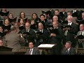 To Rescue A Sinner Like Me • Sanctuary Choir