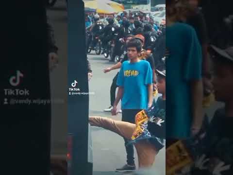 AREMA PERSEBAYA VANDY WIJAYA