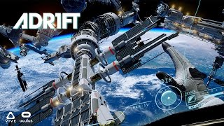 ADR1FT - Oculus Rift CV1 - GamePlay