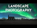 Landscape Photography for Beginners!