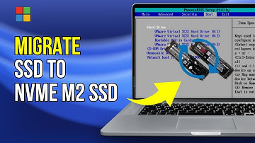 How to Transfer Windows from SSD to NVMe M2 for Free - Tutorial 2024