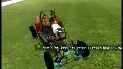 Gmod-How to Make a Hover Car
