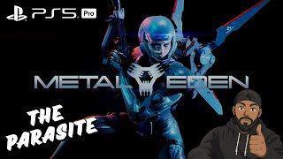 Metal Eden (PS5 PRO) Gameplay Mission 4- The Parasite