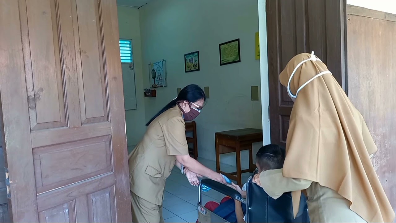 Simulasi PTM SDLB SLB NEGERI SURAKARTA