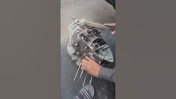 suzuki GS 150 engine overhalling video MUGHAL AUTOS RAWALPINDI CONTACT 03077423133 PART