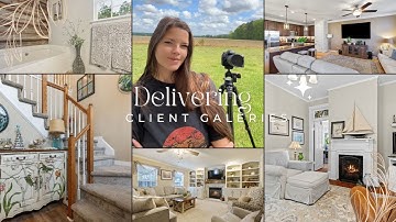 How I Photograph Real Estate Listings from Start to Finish