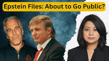 Epstein Files Explained: The Vote That Could Change Everything I Faye D