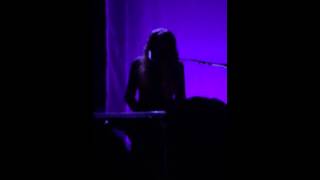 Beach House - Turtle Island live @ College Street Music Hall New Haven 8/26/15